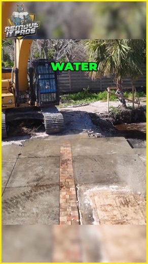 Demolishing Pools: Expert Tips for Pool Removal Click the Link to find out more! www.removeitpros.com #selectivedemolition #tileremoval #concretecutting #demolition #junkremoval | Remove It Pros