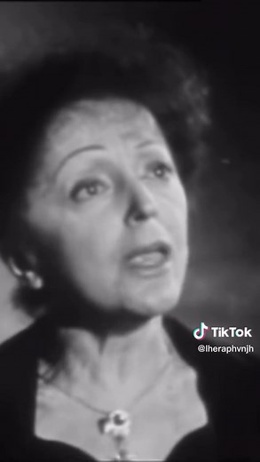 Mon Dieu (1960)- Edith Piaf #pourtoii #fypシ #edithpiaf