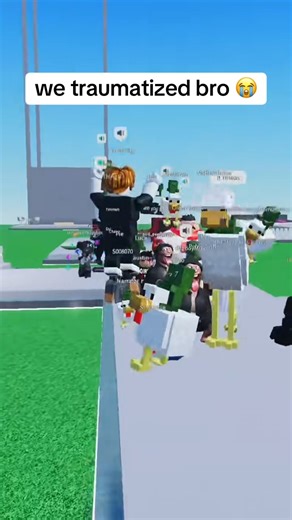 4.2K views · 72 reactions | the chicken jockey screams  #roblox #trolling #minecraft #minecraftmovie | Nobrainjames | Facebook