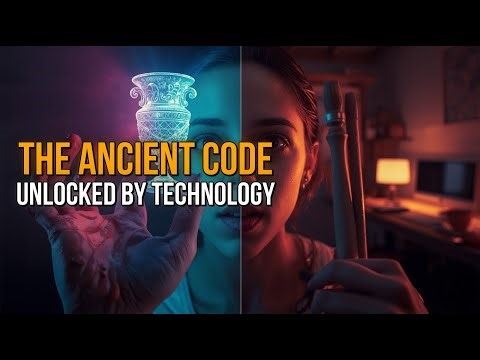 Ancient Crafts Meet Digital Art: The SURPRISING Future of Modern Technology