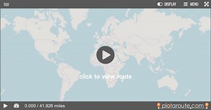 TGV on plotaroute.com