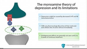 The Mechanism of Action of SSRIs