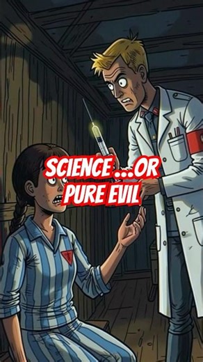 The Nazi Experiments on Healthy Women That Shocked the World 😳