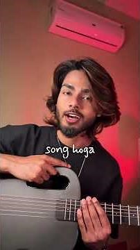 Tumne jab zulf-e-pareshan ko awara hoga tutorial #guitar #guitars #guitarist #guitarists