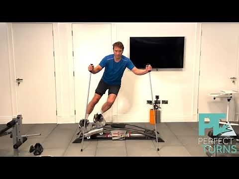 Skier's Edge and Perfect Turns PT