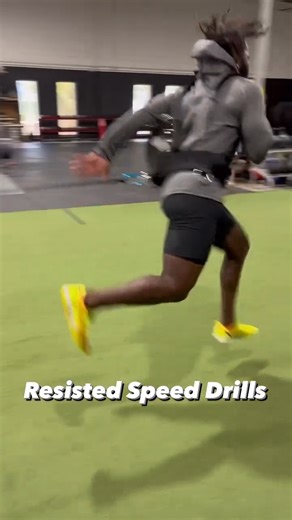 3.3K views · 57 reactions | Here are 4 resisted drills from our...