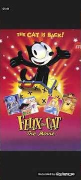 Felix the Cat: The Movie (1988) OST - End Credits Theme (Remastered)