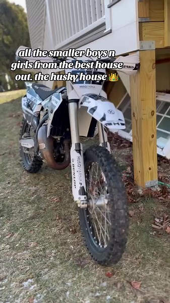 Husqvarna Dirt Bikes: Clean Power for All