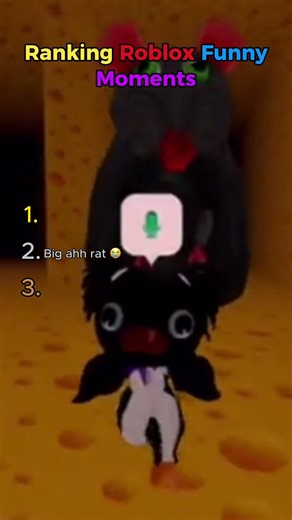 DON'T LOOK AT THE SOUND😭🙏 #mixtape #roblox #funny #ranking