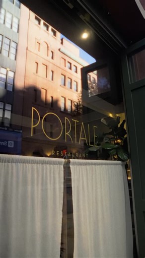 The Portale Family invites you to celebrate Thanksgiving at our place! The Portale experience offers you all the flavor & comfort of the holiday—without the stress of cooking. Book your table today, and let us take care of the rest - https://www.sevenrooms.com/reservations/portale Full Menu Available on our Website . . . #nyceats #nycfood #restaurant #foodie #dinner #instafood #lunch #thanksgiving #greatfriends #greatfood #thankful | Portale Restaurant