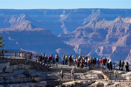 White House withdraws hospitality executive as nominee to lead the National Park Service