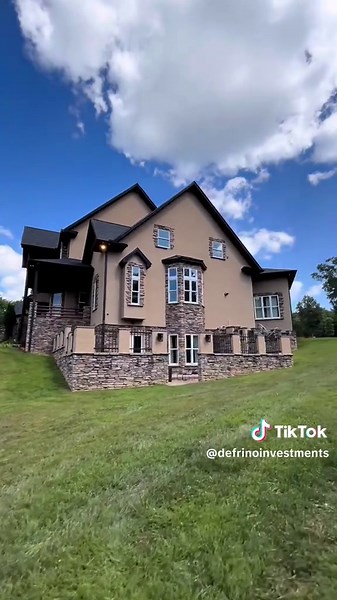 Dream Mountain Retreat in Blue Ridge, GA for Sale