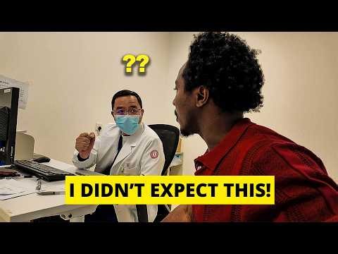 I Spoke Chinese in a Chinese Hospital… Then This Happened