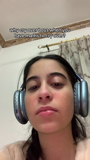 Crying Over Math: A Student's Struggle