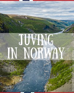 Discover the joy of 'JUVING' - the adventure you didn't know you needed in your life! 👇👇 | Visit Norway