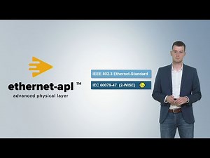 Short introduction: Ethernet-APL