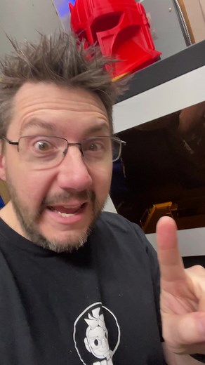 3D Printing Nerd on Reels