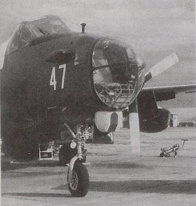 Kawasaki P-2J "FLIR Test bed"