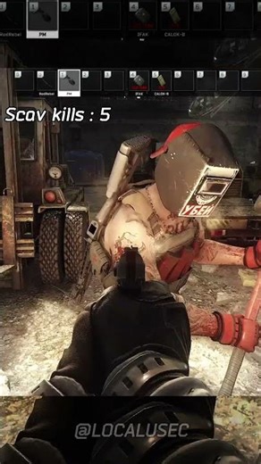 Why did Jaeger give me this quest... 💀 #escapefromtarkov #eft #tarkov