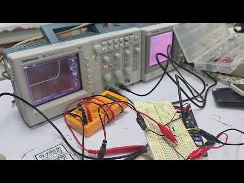 Efecto de la temperatura-Diodo 1N4004