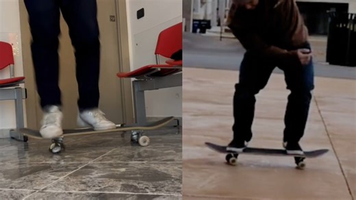 【Ollie常见问题】Dad FIXES Your OLLIE #1 - 3 Common Problems