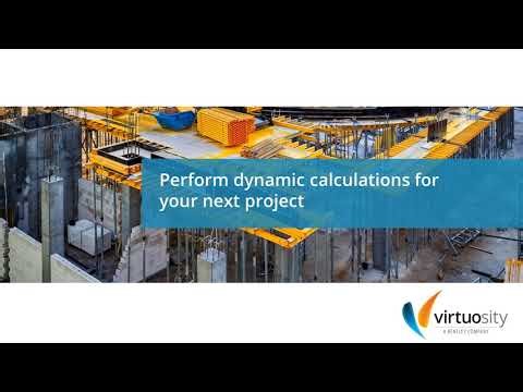 Perform dynamic calculations for your next project | PLAXIS Video Collection