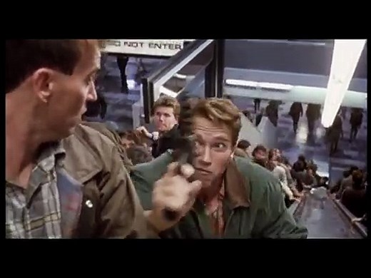 TOTAL RECALL TRAILER 1990
