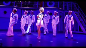 Just four more shows starting tonight, Wed. Nov. 15 through Sunday, Nov. 19! "Anything Goes" wows with music, dance, laughs and the age-old tale of "boy meets girl." Tickets (get 'em while they last!): https://app.arts-people.com/index.php?show=79869 | Baldwin Wallace University