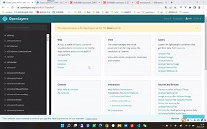 openlayers6、1初始化地图