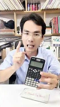 Is the CASIO FX-580VN X calculator waterproof?