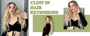 Watch How to apply clip in hair extensions on Amazon Live