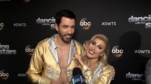 Drew Scott Can't Believe He Made the "DWTS" Finals