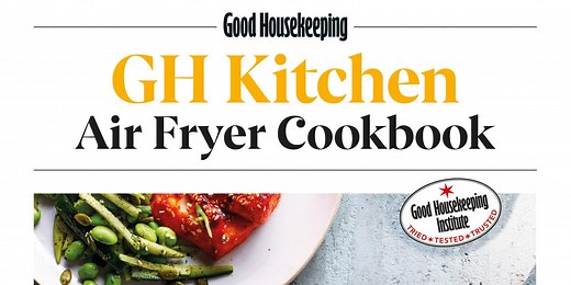 From herby chicken to chocolate brownies: the ultimate air fryer cookbook you need in your kitchen