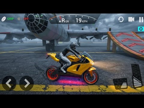 Ultimate Motorcycle Simulator #1 - Bike Driving Simulator Game - Android GamePlay 