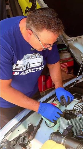 How to Make an ABS Heat Shield (BMW E39 M5 DIY)