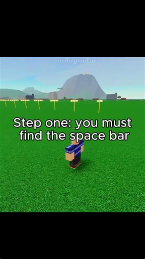 How to jump in roblox tutorial#roblox #shorts