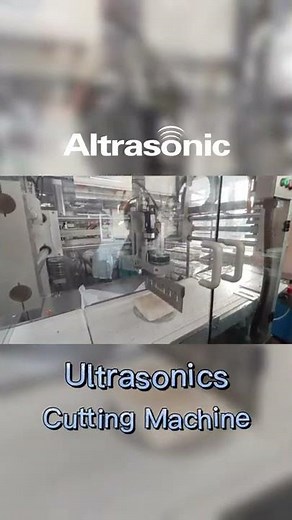 Ultrasonic Cutting Machine