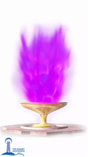 Visualize and Invoke the Violet Flame 🔥💜 #violetflame #violetfire #transmutation #spiritual #meditation #energy #mantra #affirmation #prayer | The Summit Lighthouse