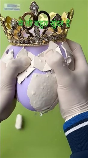 squeez ballon challenge 😍 #trendingshorts #squeezie #goldenretriever #crunchyasmr #funny