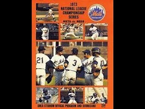 When The Amazin' Mets Shocked The Baseball World By Beating The Reds In The 1973 NLCS
