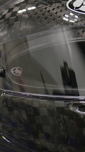 Arai Helmet is proud to announce the launch of its newest generation of automotive and kart racing helmets: the all-new Arai GPV-R auto series and all-new Arai SKV-R karting helmet. Building upon the substantial foundation of driver protection from the previous models, new innovations in design and material technology deliver enhancements that further gains in driver protection. Both new series have been developed with Arai’s foundational Egg Shape Form (ESF), which takes advantage of the natura