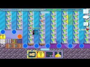 Growtopia - Trolling PhoneTopia