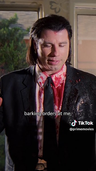 Pulp Fiction Movie Clips Featuring Iconic Characters