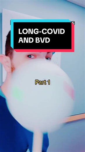 COVID can impact the eye muscles, the cranial nerves, or the part of the brain that processes vision. That means the hardware, the wiring, or the software. When any of those are off, the eyes stop working together smoothly. The brain has to strain just to keep things clear and single. That strain can show up as headaches, migraines, dizziness, brain fog, fatigue, anxiety, or motion sensitivity. Even if your vision tests as 20/20. This is why long-COVID symptoms can feel so confusing. And why a r