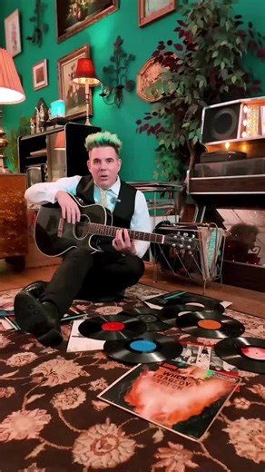 CEO Musician Plays Your Favorite Shape Song