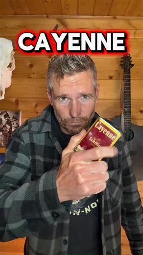 Rob Benson on Instagram: "Cayenne pepper is more than just a spice. Capsaicin stimulates circulation by causing vasodilation, increasing blood flow to the skin and extremities. This creates a warming sensation in hands, feet, face, and ears, especially in cold conditions. When made into a salve and applied to sore muscles or stiff joints, it causes local vasodilation. That increased blood flow helps relax muscles, reduce stiffness, and dull pain over time. It improves function by improving circu