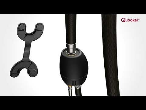 How to install a Quooker PRO3B reservoir