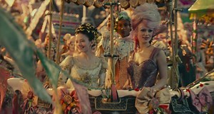 A wondrous take on a beloved classic, Disney's The Nutcracker and the Four Realms is on Digital, #MoviesAnywhere, and Blu-ray TODAY! | Disney's The Nutcracker