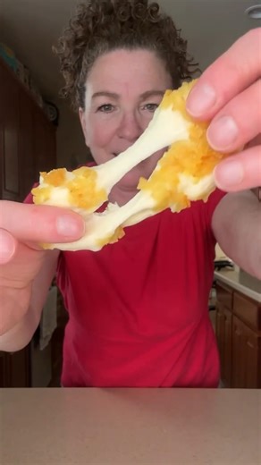 28K views · 419 reactions | A delicious twist on mozzarella sticks using @babybelus and potatoes chips in the air fryer! WRITTEN RECIPE: https://bellyfull.net/air-fried-babybel-cheese/ #babybel #airfryerrecipes #mozzarellasticks | Belly Full | Facebook
