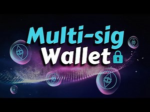 How to Create a Multi Sig Wallet on Ethereum Network